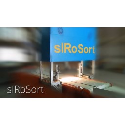 Стационарная БИК сортировочная установка sIRoSort 