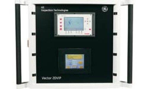 Контрольно-измерительная установка с использованием вихревых токов VECTOR 2D VIP